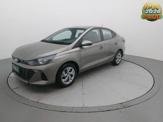 HYUNDAI HB20S 1.0 12V FLEX COMFORT MANUAL